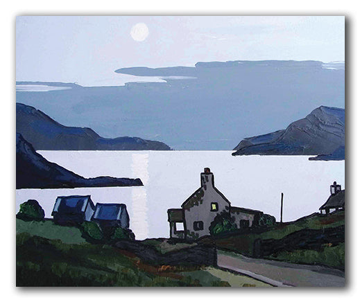 IGC216 Eventide across the Bay - David Barnes