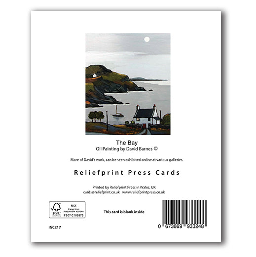 IGC217 The Bay - David Barnes