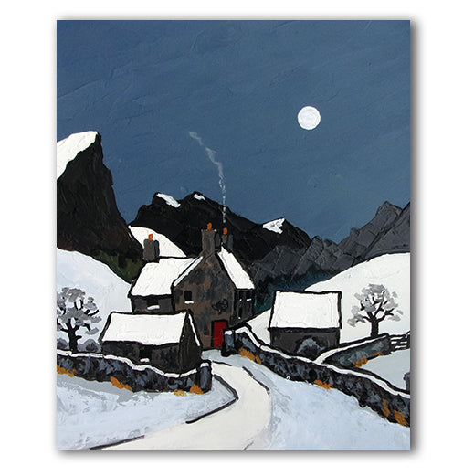 IGC220 Carneddau Winter - David Barnes