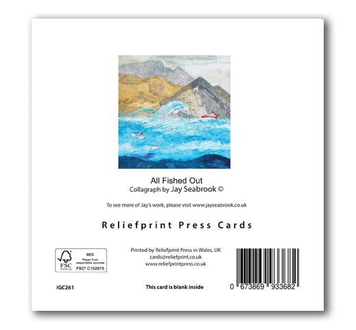 IGC261 All Fished Out - Jay Seabrook