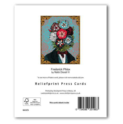 IGC273 Frederick Phlox - Nate Duval