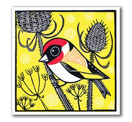 IGC303 Goldfinch - Kat Lendacka