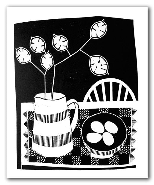 IGC093 Honesty and Eggs - Jan Brewerton