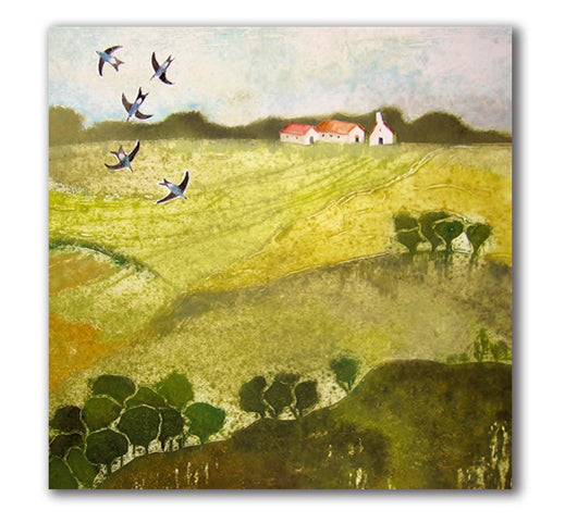 IGC099 Arrival of Summer - Jay Seabrook