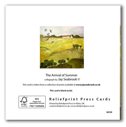 IGC099 Arrival of Summer - Jay Seabrook