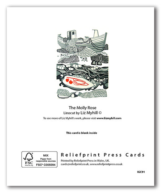 IGC091 The Molly Rose - Liz Myhill