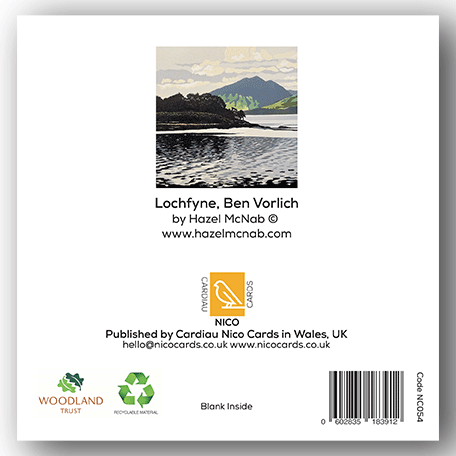 NC054 Loch Fyne - Hazel McNab