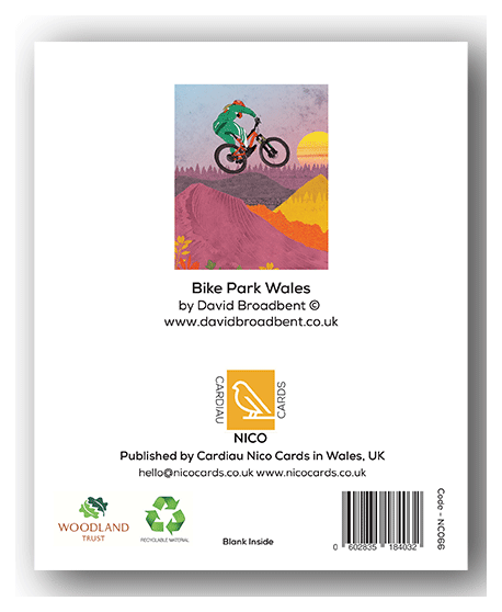 NC066 Bike Park Wales - David Broadbent
