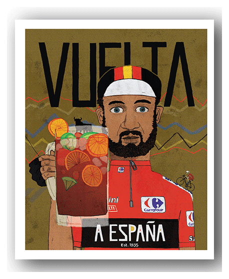 NC078 Vuelta Chap - David Broadbent