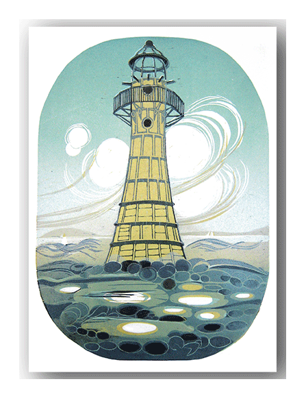 NC374 Lighthouse - Judith Stroud