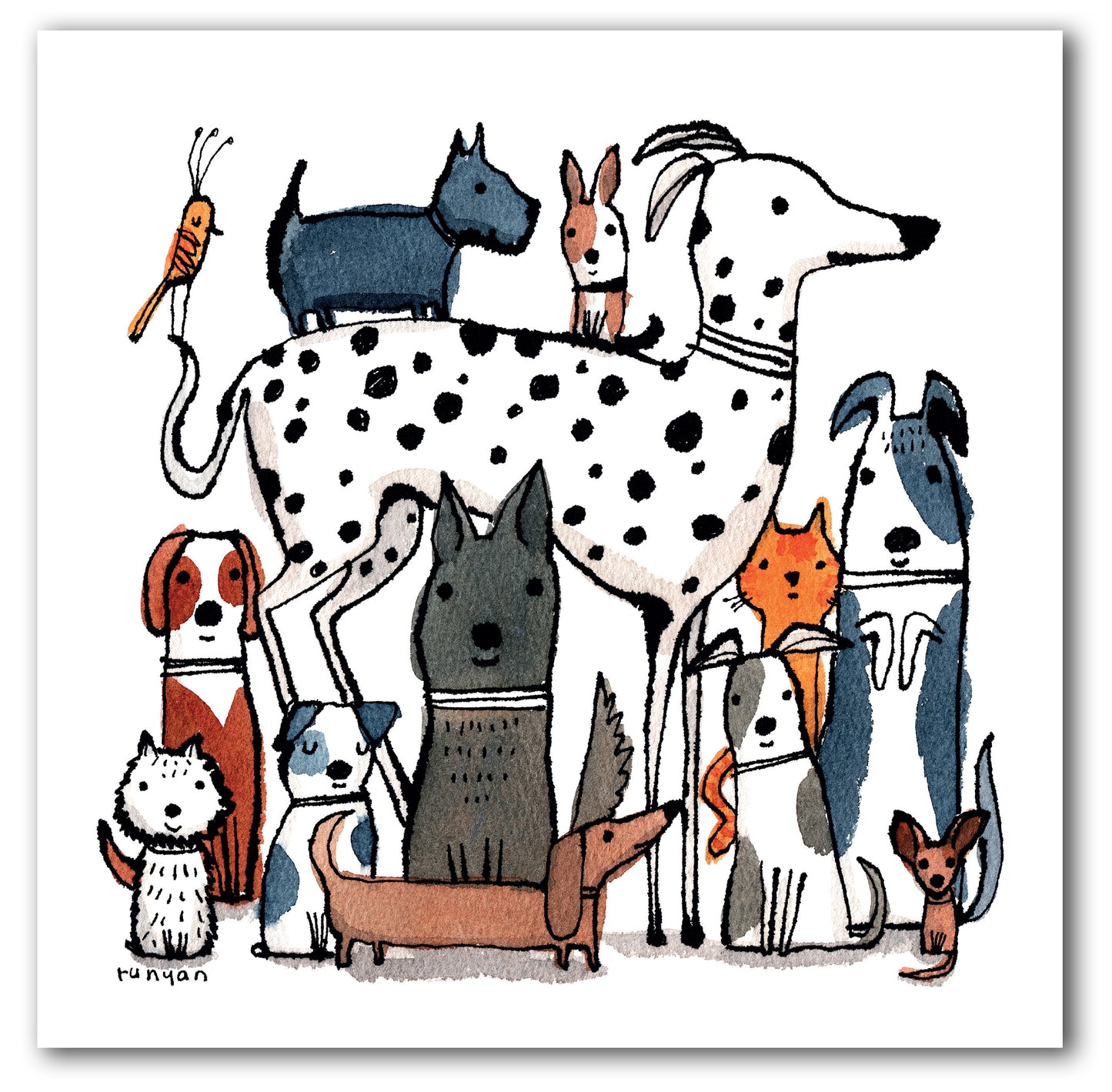 NC440 National Dog Day - Terry Runyan