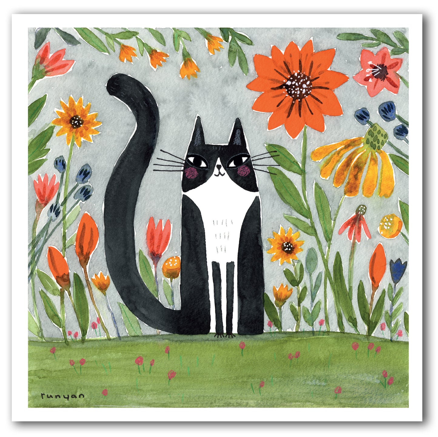 NC444 Abundance - Terry Runyan