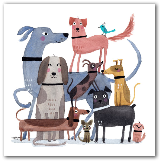 NC447 Pup Meet Up - Terry Runyan