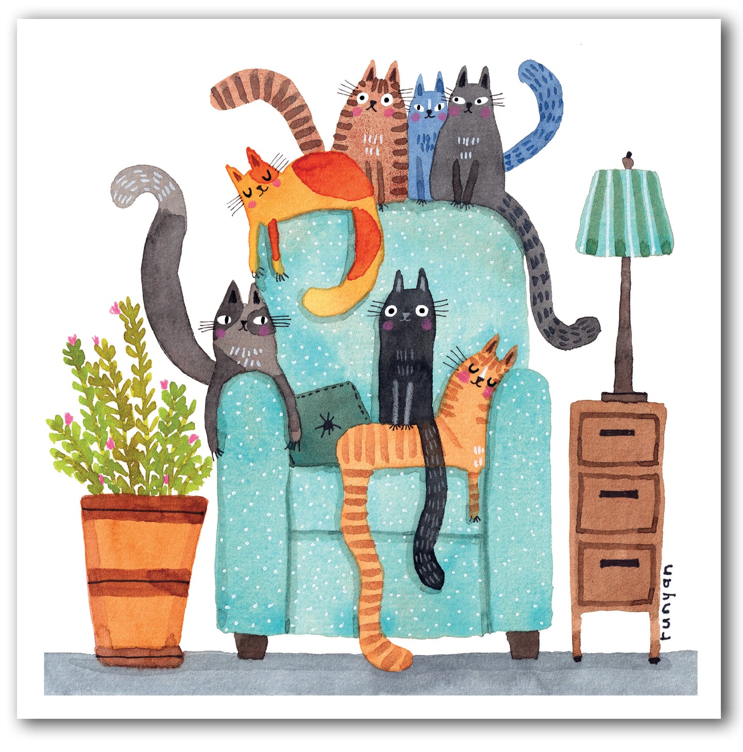 NC450 The Chair - Terry Runyan