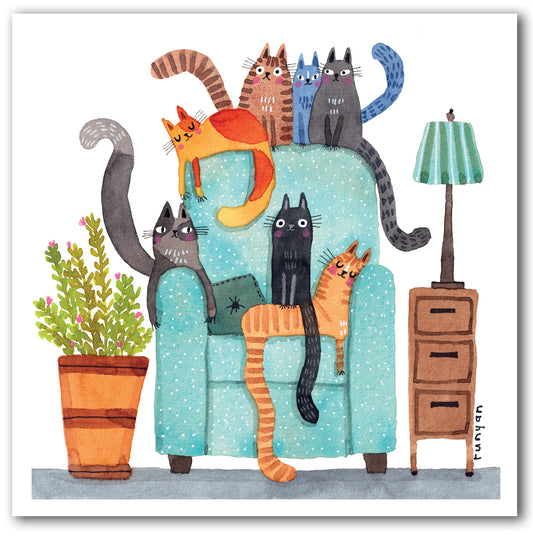 NC450 The Chair - Terry Runyan