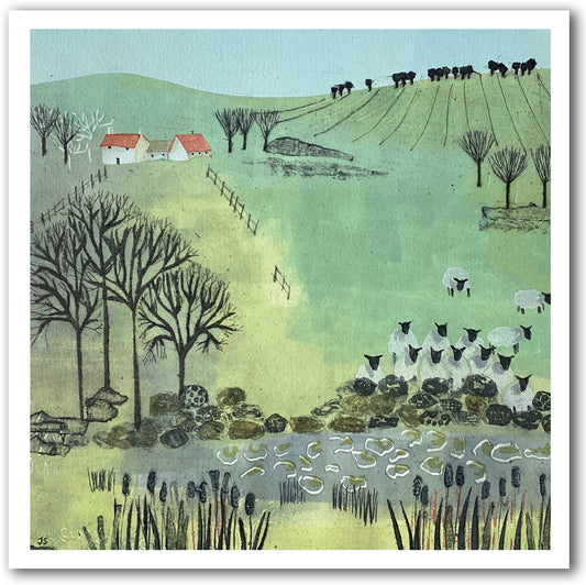 NC467 Seems Green Enough - Jay Seabrook