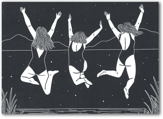 NC471 Three for Joy - Megan Hall