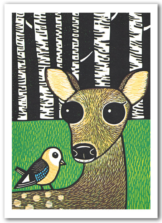 NC474 Doe & Jay - Kat Lendacka