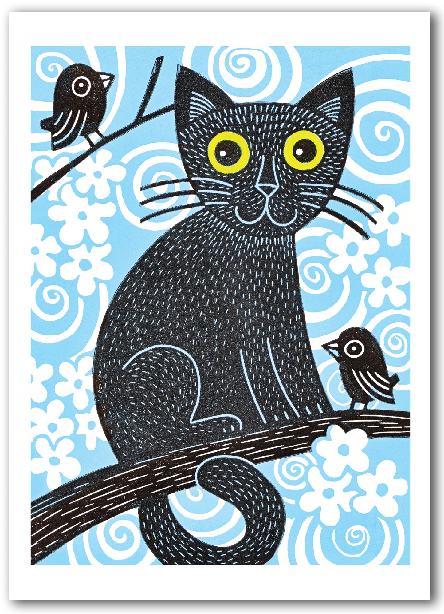 NC475 Black Cat - Kat Lendacka