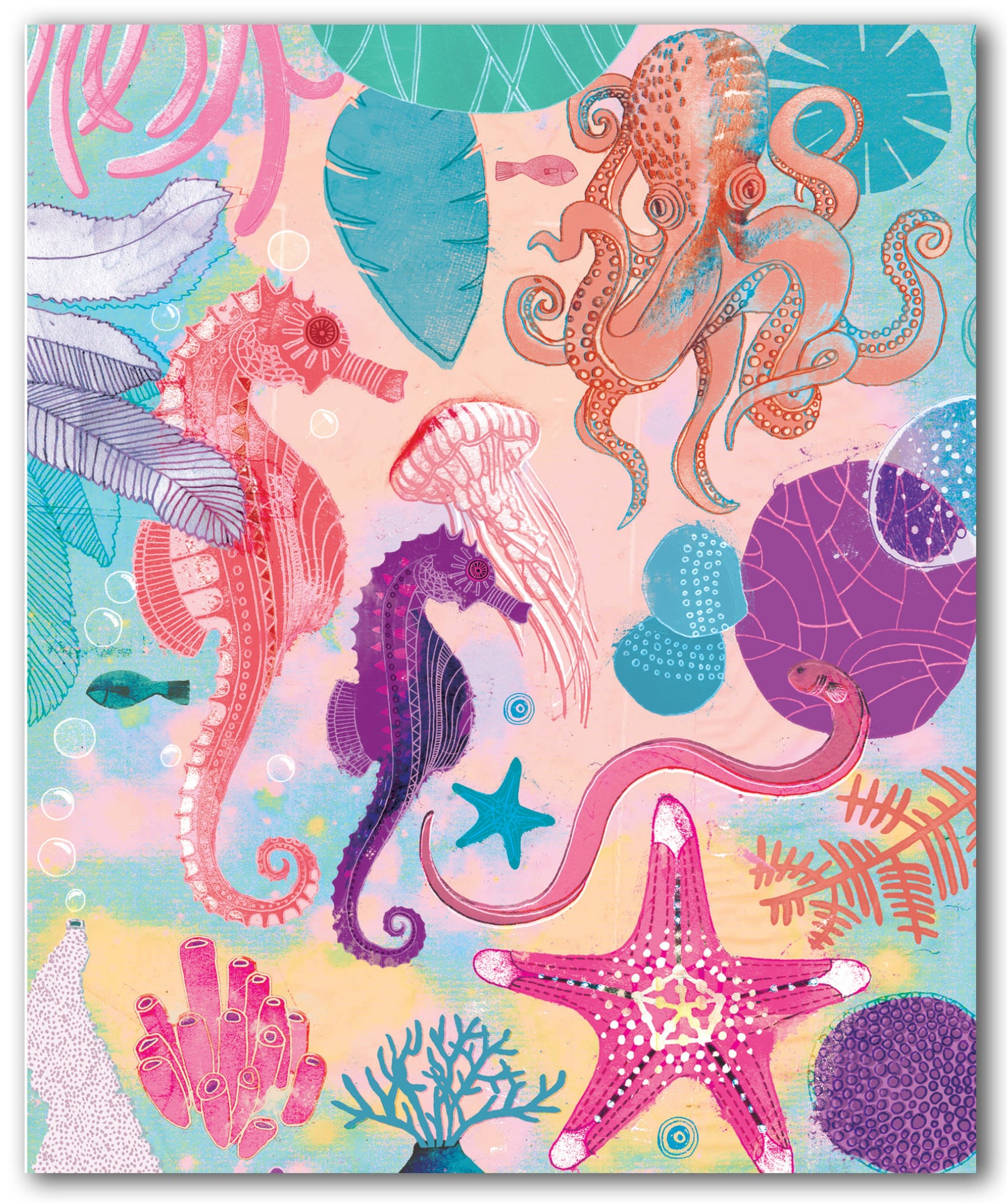 NC485 Sea - David Broadbent