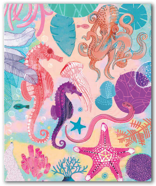 NC485 Sea - David Broadbent