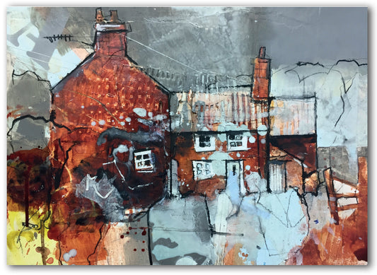 NC487 Red House Farm - Pete Monaghan