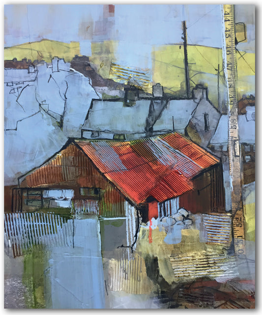 NC488 Lon y Fenni - Pete Monaghan