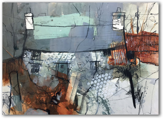 NC489 Allt Goch y Mynydd - Pete Monaghan