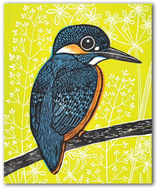 NC490 On the Riverbank - Kat Lendacka