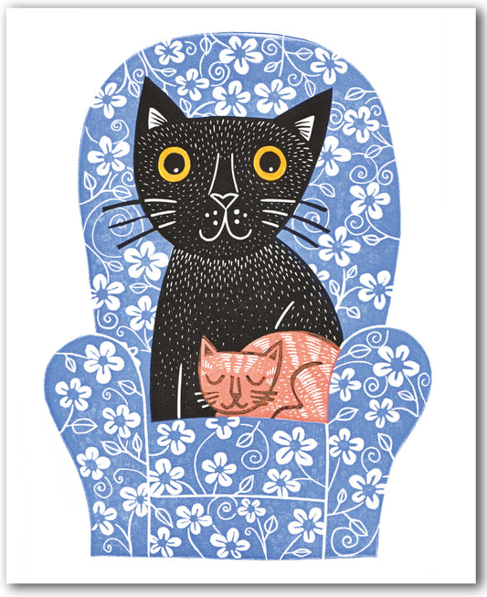 NC500 Full Armchair - Kat Lendacka