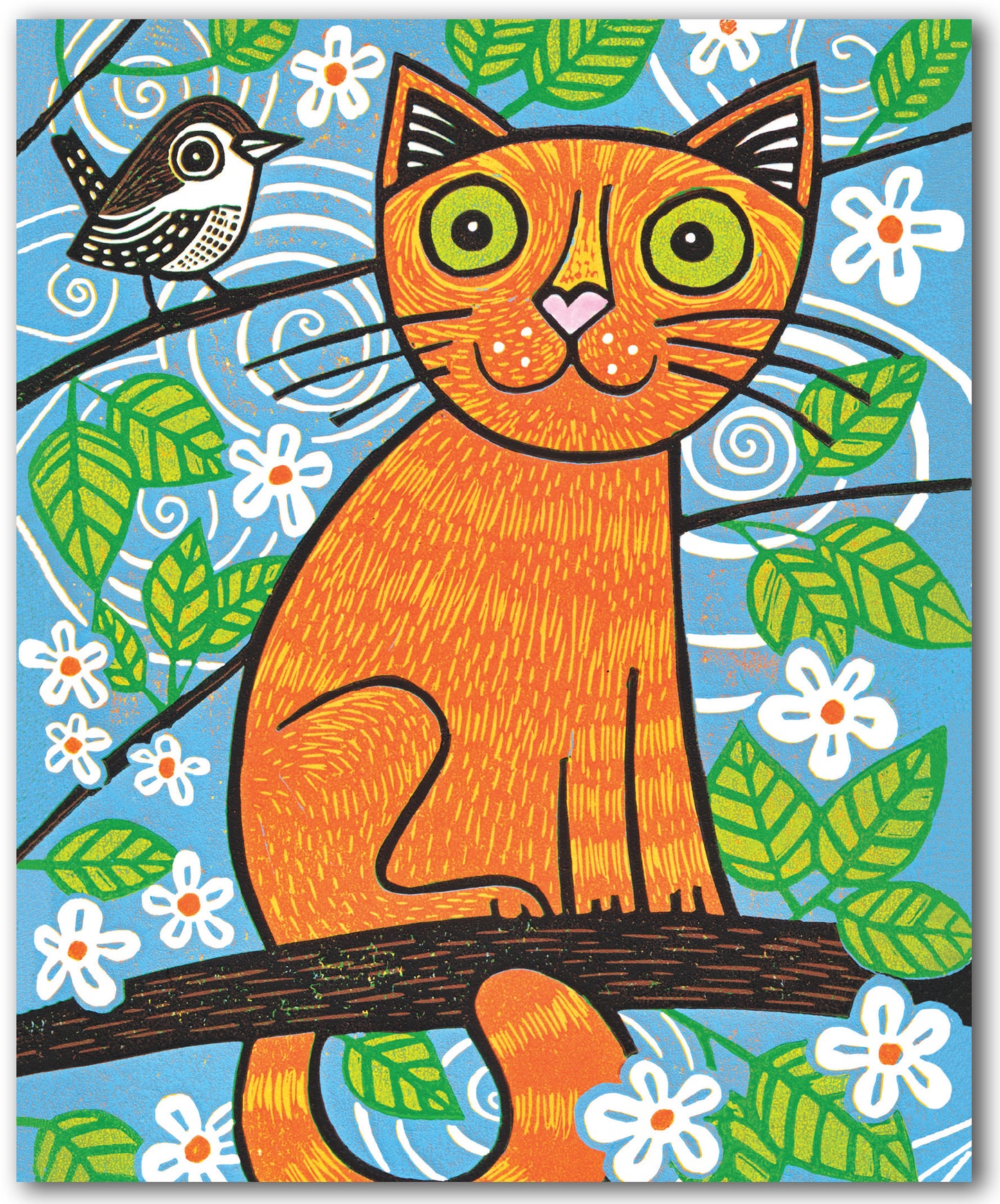 NC508 Marmalade - Kat Lendacka