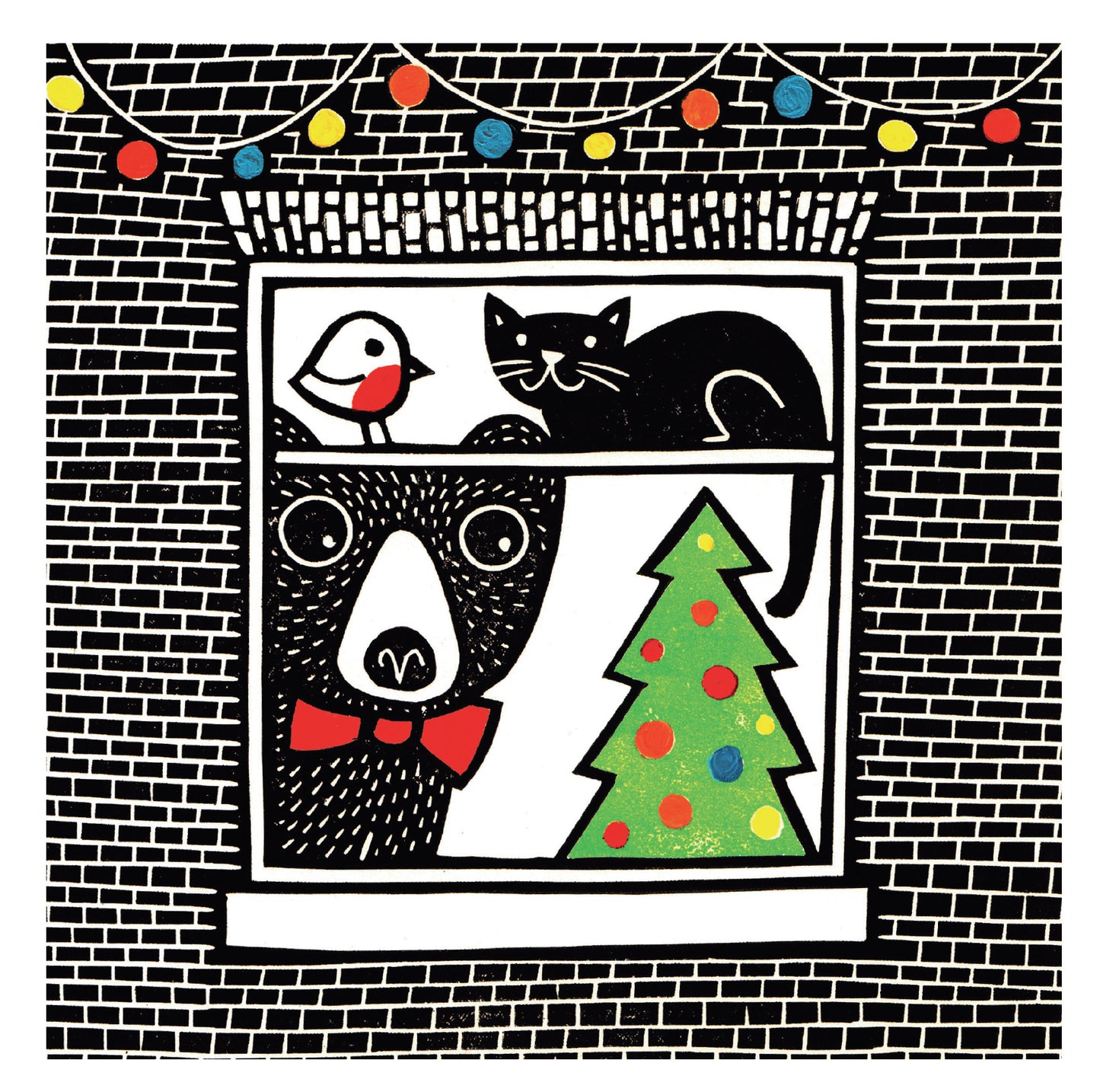 Pack of 6 Cards - PC002