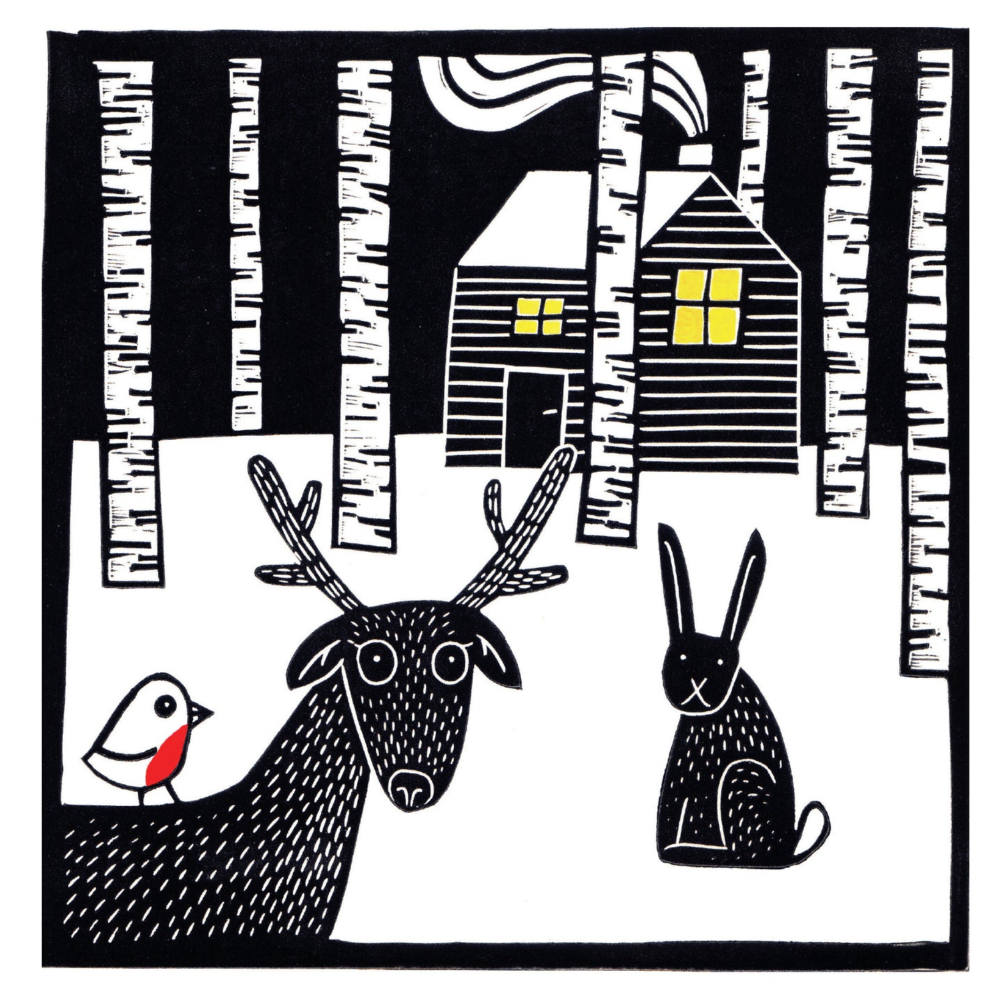 Pack of 6 Cards - PC002