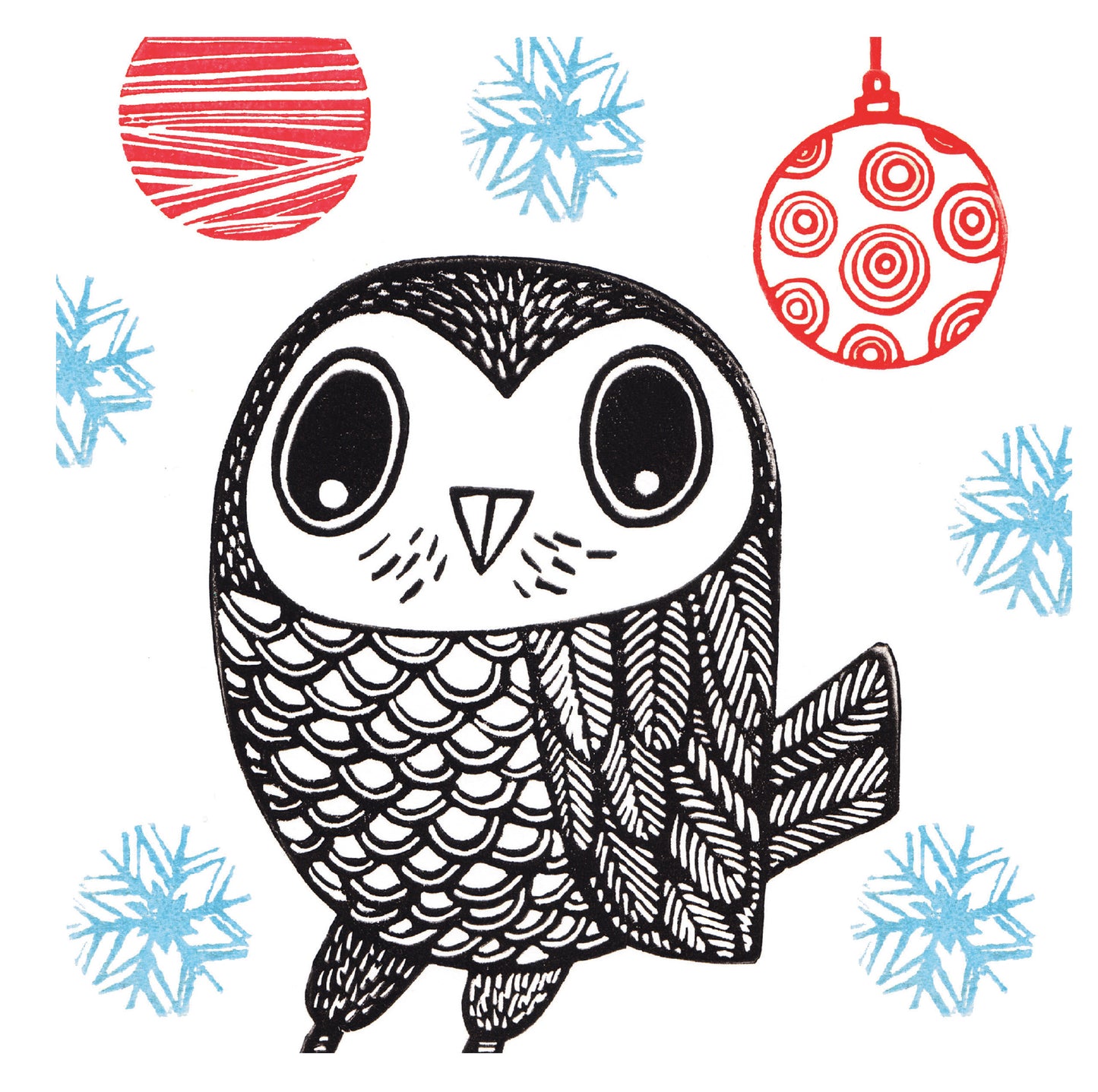 Pack of 6 Cards - PC003